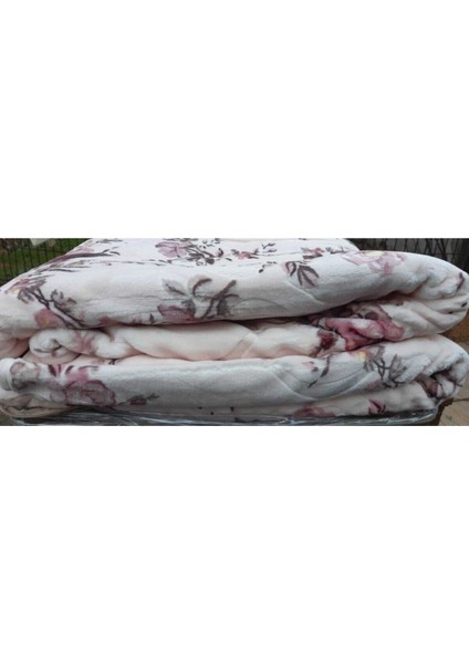 Kalın Peluş Çift Kişilik Battaniye 4kg modelleri