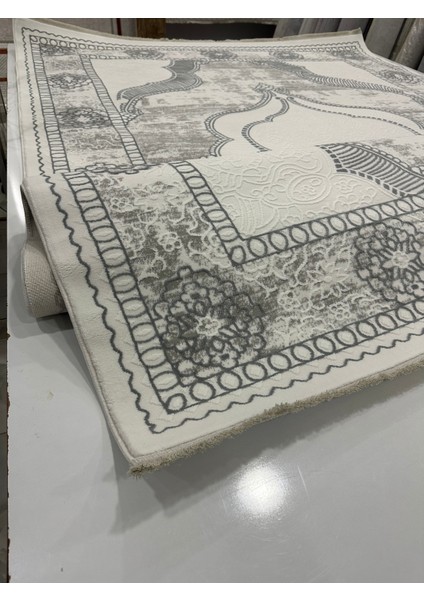 Gri Halı / Antialerjik - Leke Tutmaz modelleri