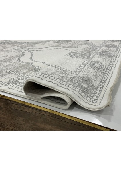 Gri Halı / Antialerjik - Leke Tutmaz fırsatları