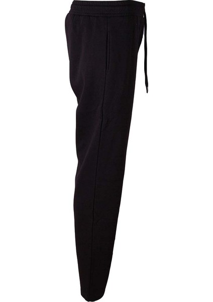 Düz Paça Siyah Erkek Eşofman Altı 2671 fiyatları