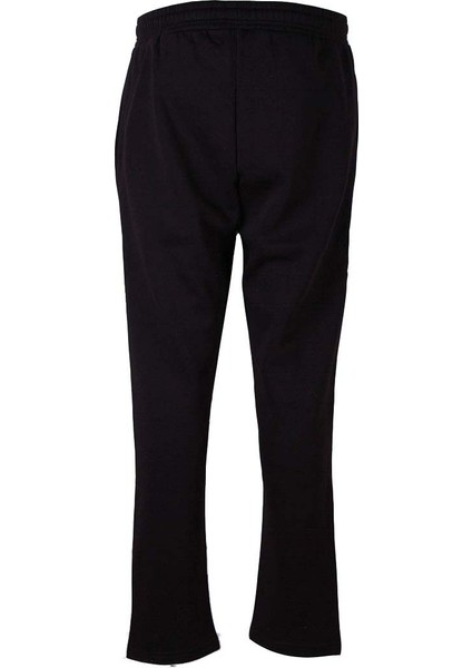 Düz Paça Siyah Erkek Eşofman Altı 2671 modelleri