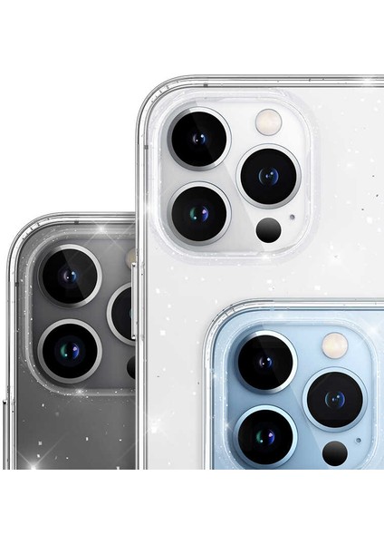 iPhone 12 Pro Max Kılıf Vlmt Vixy Kapak-Renksiz indirimleri