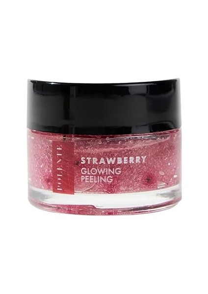 Polente - Squalane Canlandırıcı Peeling- Işıltı Etkili (50 Ml)