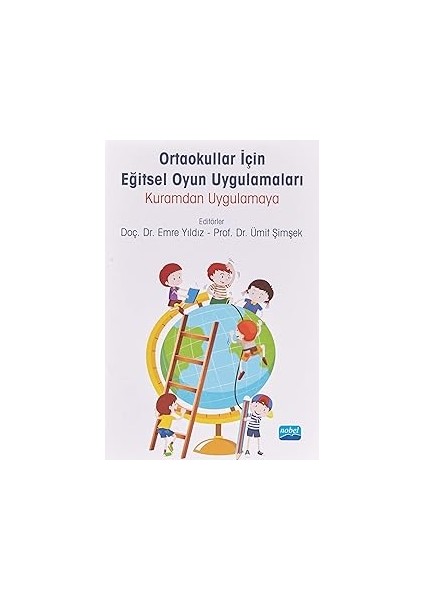 Nobel Yayın Dağıtım Ortaokullar Için Eğitsel Oyun Uygulamaları