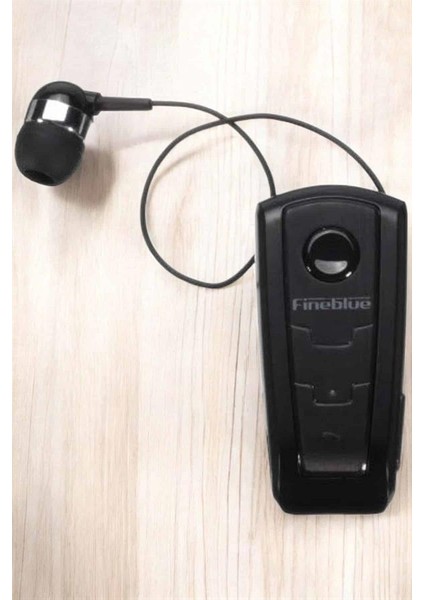 Makaralı Bluetooth Kulaklık Kulak Içi Android Ios Uyumlu Titreşimli indirimleri