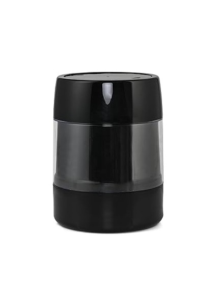 Si̇li̇wax Premi̇um Çöp Kovasi-Si̇yah