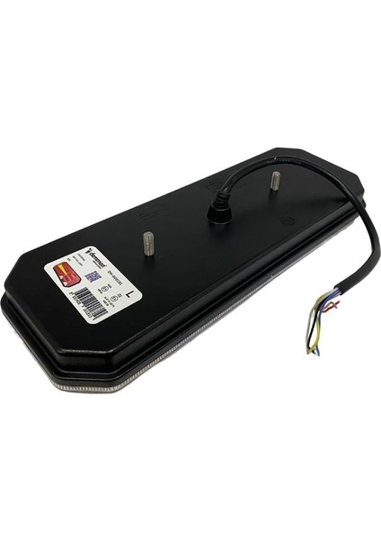 12V-24V Stop Lambası Ledli (5 Fonksiyonlu) (350*130 Mm) Sol - Demmon DM-800181 fiyatları