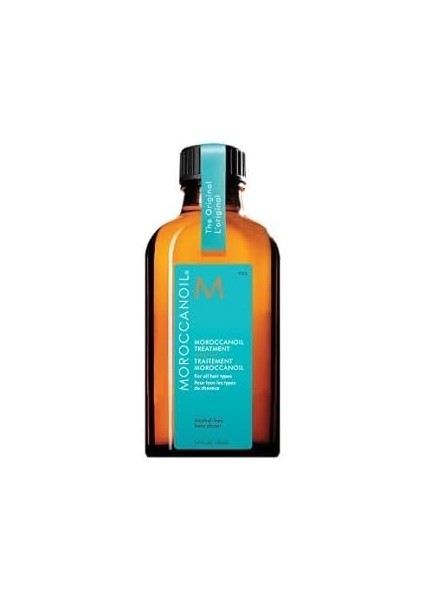 Treatment For All Hair Types - Tüm Saç Tipleri Için Yağı 50 ml