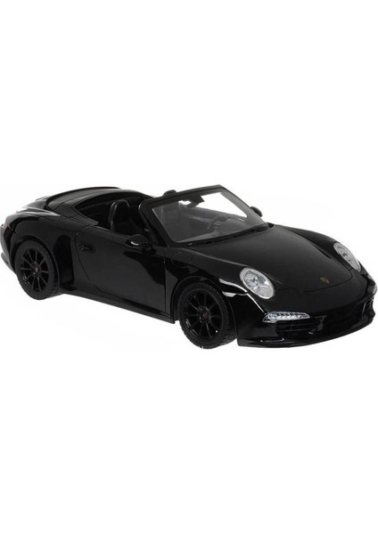 1:12 Porsche 911 Carrera S Uzaktan Kumandalı Işıklı Araba Siyah fiyatları