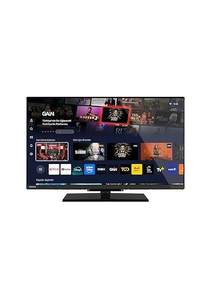 Vidaa 32LV3563DT 32" 80 Ekran Full Hd Tv