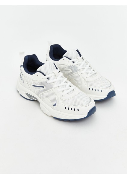 Yeni Sezon Bağcıklı Kadın Spor Ayakkabı