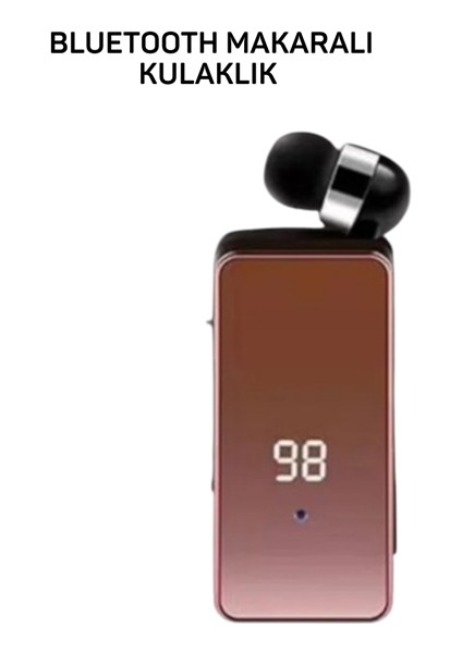 K67 Makaralı Kulaklık