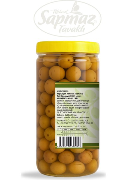 Kırma Yeşil Zeytin modelleri