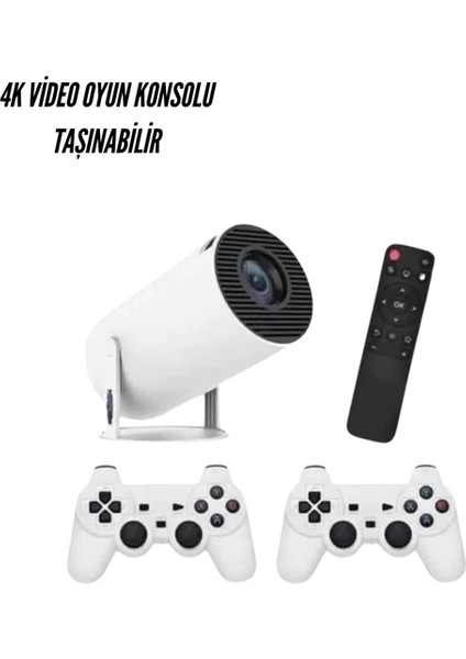 M300 Max Projeksiyon Konsol