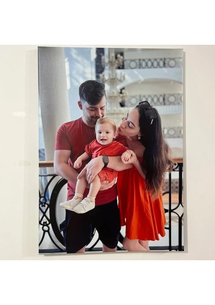 Kişiye Özel Kanvas Tablo Baskı Panoramik Dikey modelleri