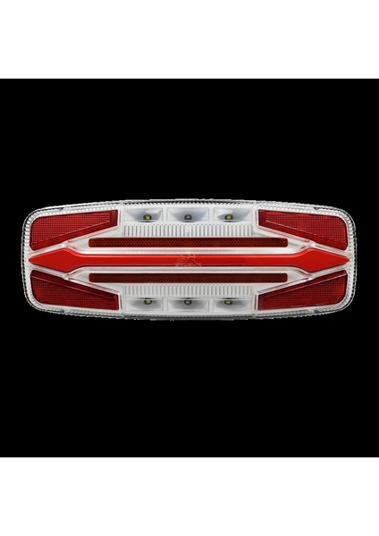 Ledli Ultra Dinamik Ledli Stop Lamba 12-24 Volt