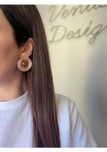 Çelik Bella Küpe modelleri