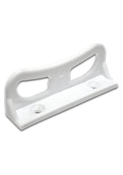 Sineklik Tutamak Plastik Beyaz