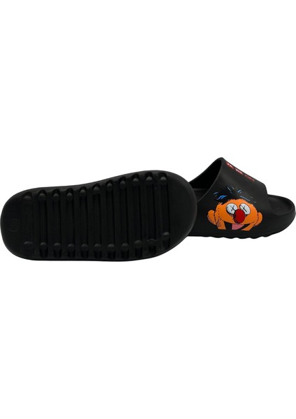 Kadın Erkek Günlük Sahil Terlik Lacivert