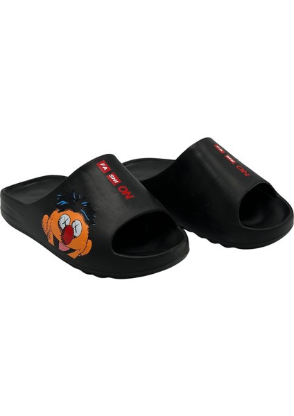 Kadın Erkek Günlük Sahil Terlik Lacivert fiyatları