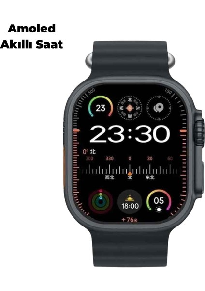 Hainoteko-15 Akıllı Saat