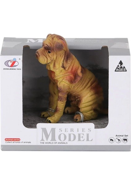 Buğz Q9899-A99 Figür Köpek Seri -Birliktoys indirimleri