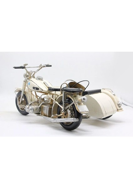 Dekoratif Metal Sepetli Motor modelleri