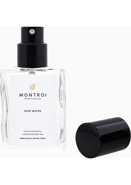 Rose Water Toner 30ML Saf ve Lüks Gül Suyu modelleri