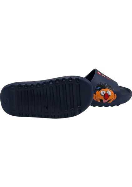 Kadın Erkek Günlük Sahil Terlik Lacivert fiyatları