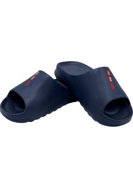 Kadın Erkek Günlük Sahil Terlik Lacivert fırsatları