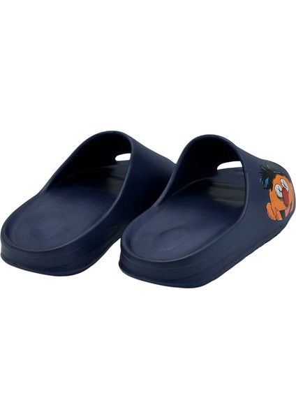 Kadın Erkek Günlük Sahil Terlik Lacivert indirimleri