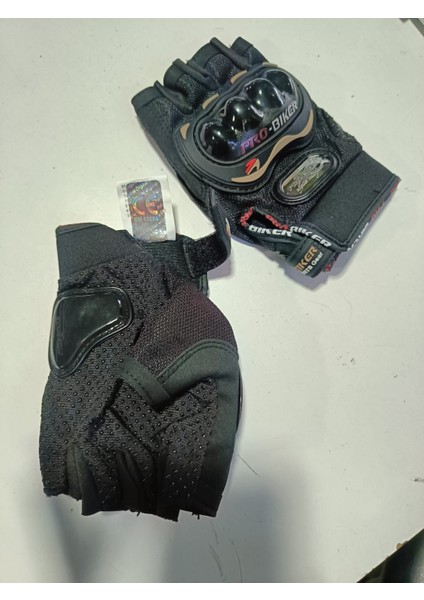 Korumalı Motosiklet Eldiveni Kesik Parmak Tse En 13594 Etiketli Yeni Yönetmeliğe Uygun modelleri
