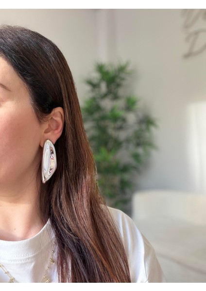 Çelik Lili Küpe modelleri