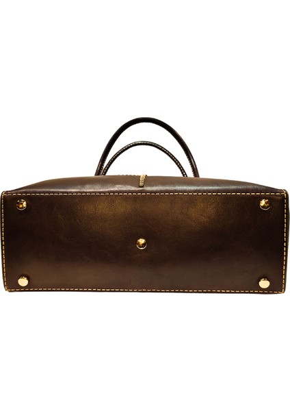 Sanra Taba Deri/gri Kadın Omuz Çantası 048 Sanra indirimleri