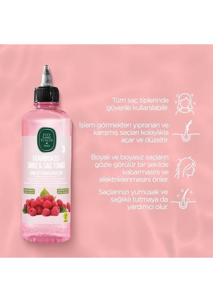 Est 9 Al 8 Öde Frambuaz Sirke Tonik 100 Ml, Rosıe Makyaj Pamuğu fiyatları