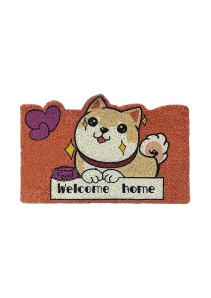 Buğz Sevimli Hayvan Tasarımlı Kapı Paspası fırsatları