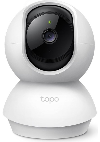 Tp -Lınk Tapo C200C 2mp Fhd 1080P Gece Goruslu Wıfı Kamera