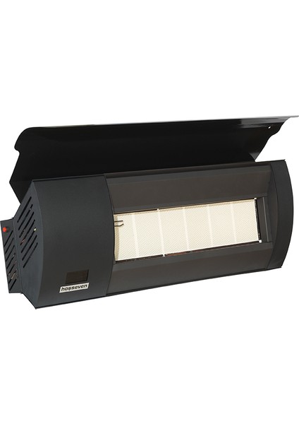 Hrk-11 Seramik Radyant Isıtıcı 11 Kw