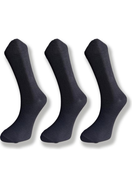 7'li Paket ,düz(Desensiz) 3 Çift Siyah, 2 Çift Antrasit , 2 Çift Indigo Renk , Erkek Çorabı fiyatları