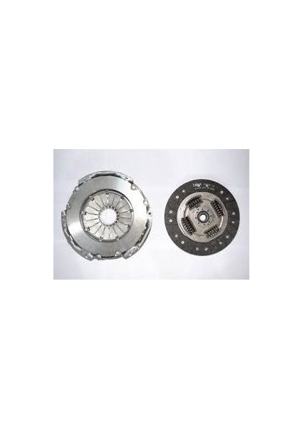 7C167540BD Debriyaj Baskı Balata Transit V348 2.4 Tdcı 100-120PS 06>11 7C167540BD-1700016