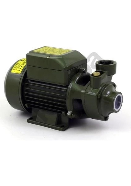 Buğz Style QB60 0.5 Hp Elektrikli Su Dinamosu