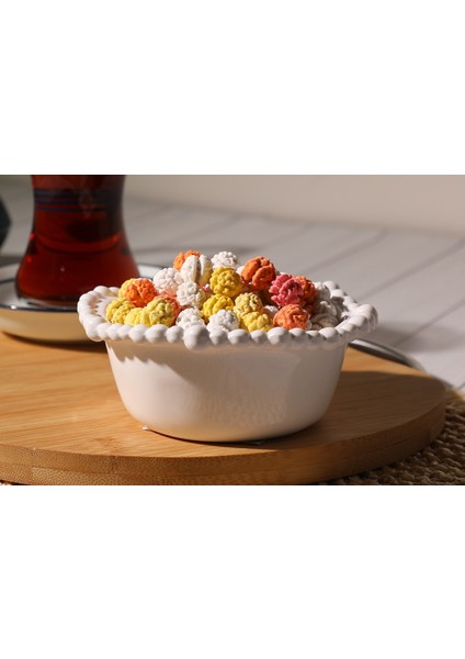 Leblebi Şekeri Renkli Duble