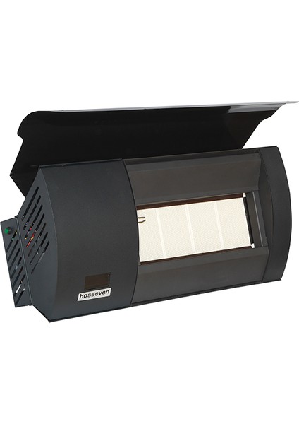 Hrk-7 Seramik Radyant Isıtıcı 7 Kw