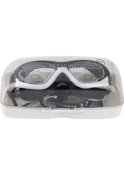 Buğz KZLD-RH2000 Sörf Yüzücü Çocuk Gözlük Kulaklık - 1 Adet Stokta Olan Gönderilir fırsatları