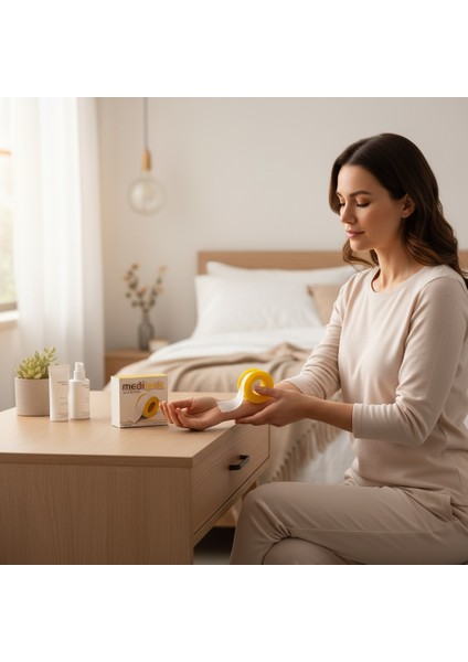 Medipek Tıbbi Ipek Flaster 5m x 5cm Sargı Bezi Hipoalerjenik, Cilt Dostu Medikal Flaster indirimleri