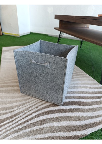 3mm Kalın Keçe Dolap Içi Düzenleyici Çocuk Oyuncak Kutusu Organizer modelleri