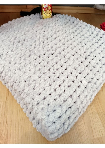 El Örgüsü Tv ve Şömine Battaniyesi fiyatları