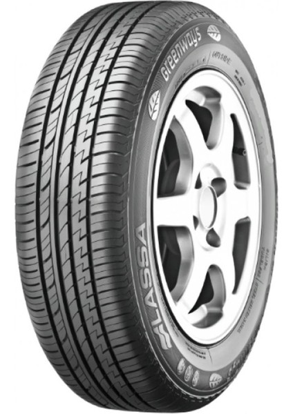 Greenways 185/65R14 86H 2025 Üretim