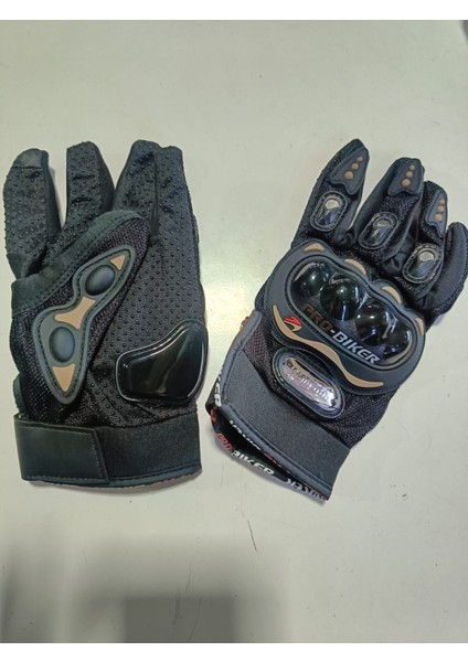 Korumalı Motosiklet Eldiveni Tse En 13594 Etiketli Yeni Yönetmeliğe Uygun