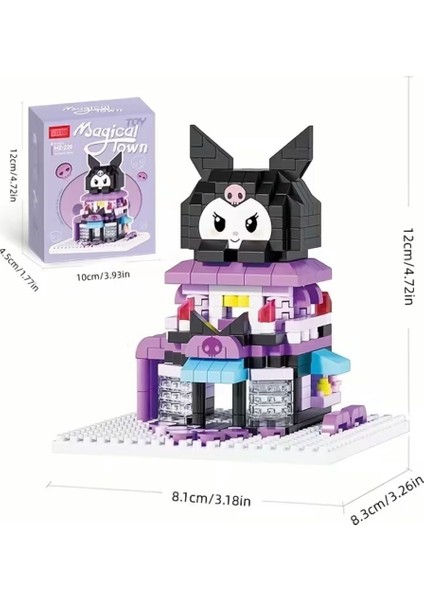 Mini Sihirli Ev LEGO modelleri